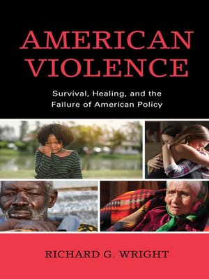 cover image of American Violence